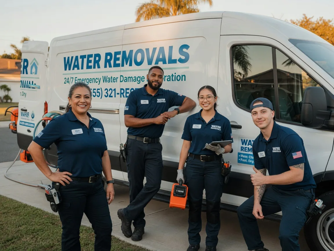 Water Removal company in Byhalia, MS