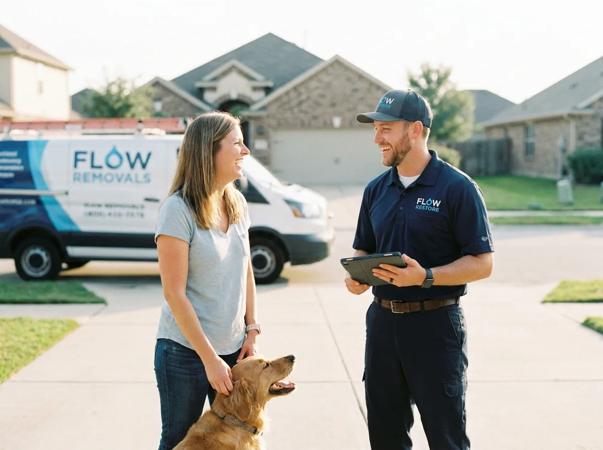 Water Removal Byhalia, MS FAQs